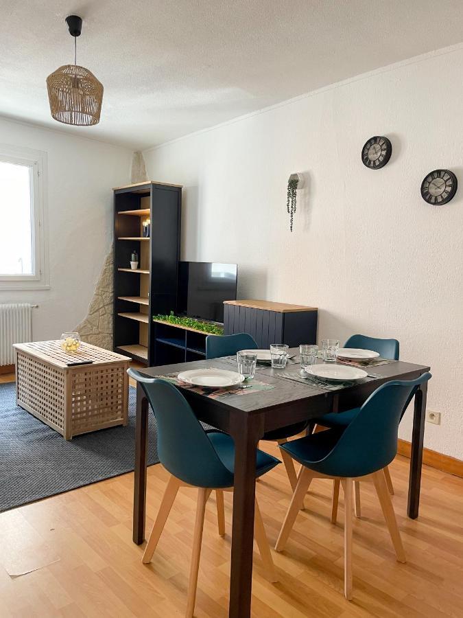 Charmant Duplex - Narbo Appart Narbona Exterior foto