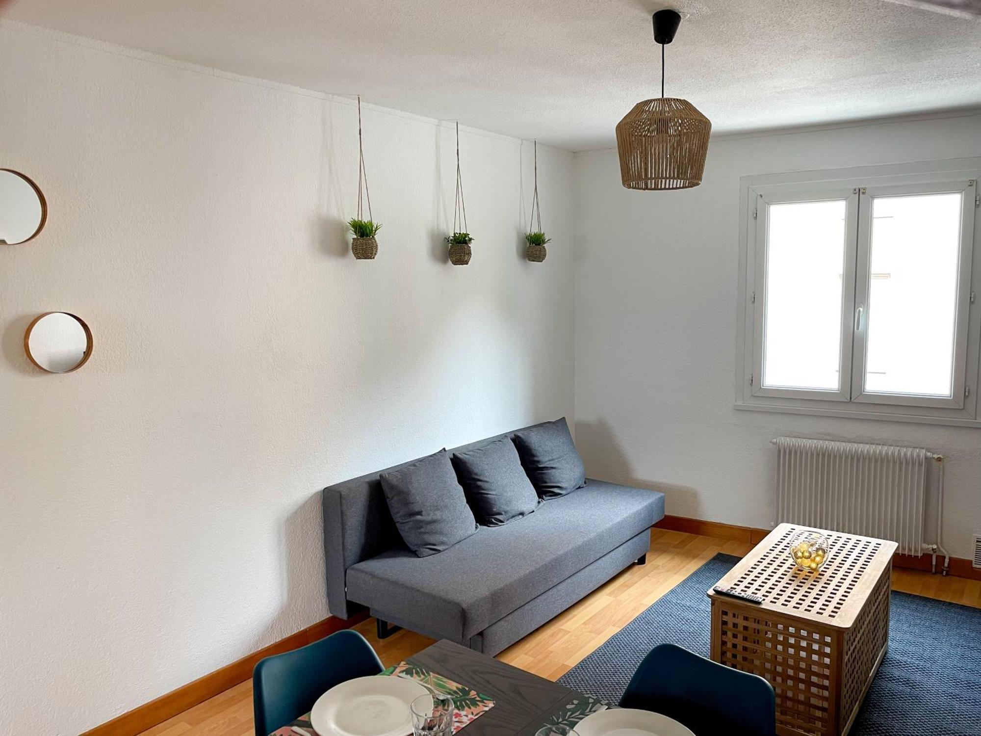 Charmant Duplex - Narbo Appart Narbona Exterior foto